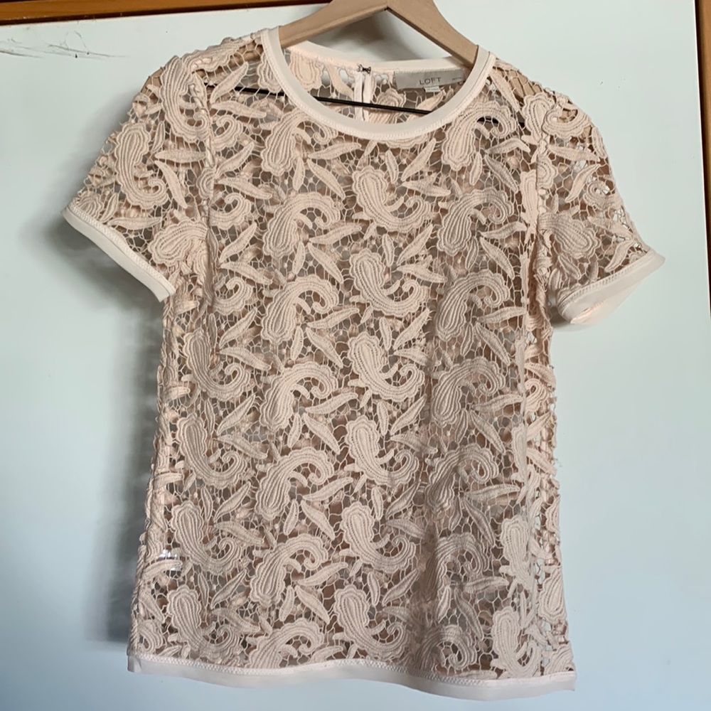 Loft shirt.